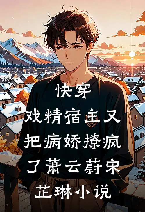 快穿：戏精宿主又把病娇撩疯了萧云蔚宋芷琳小说