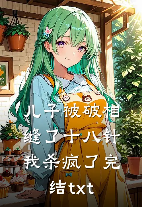 儿子被破相缝了十八针，我杀疯了完结txt