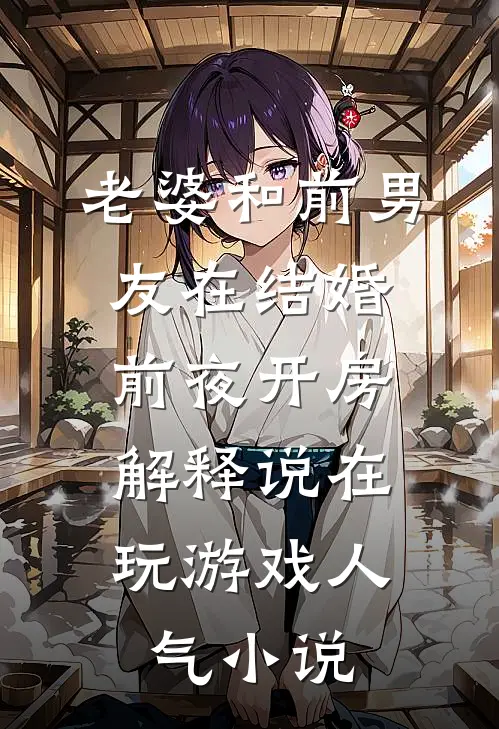 老婆和前男友在结婚前夜开房，解释说在玩游戏人气小说