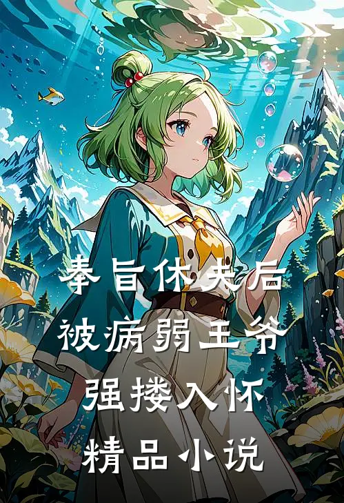 奉旨休夫后，被病弱王爷强搂入怀精品小说