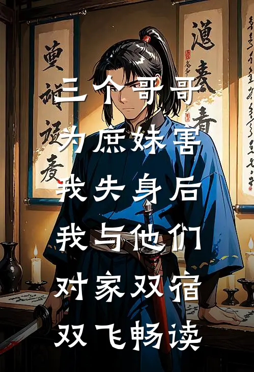 三个哥哥为庶妹害我失身后，我与他们对家双宿双飞畅读