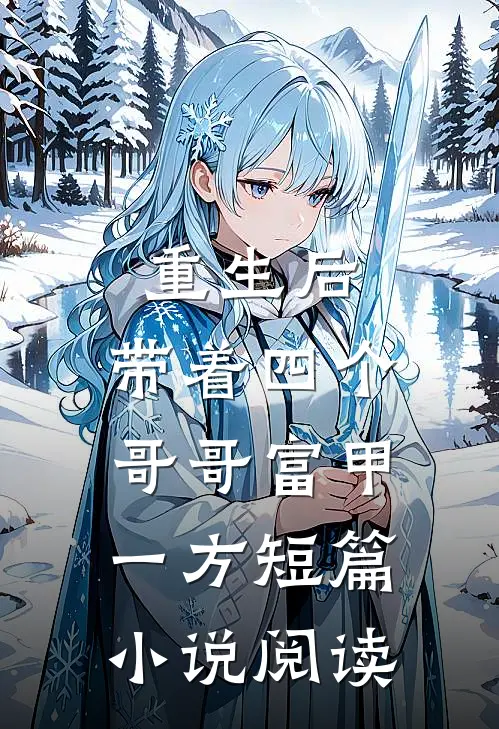 重生后，带着四个哥哥富甲一方短篇小说阅读