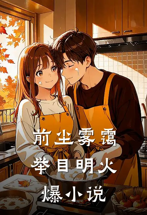 前尘雾霭举目明火爆小说