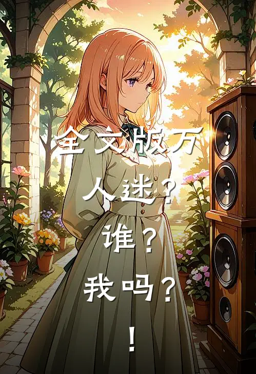 全文版万人迷？谁？我吗？！