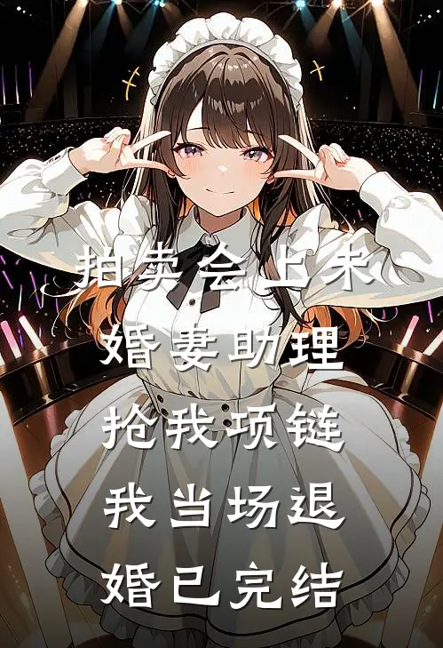 拍卖会上未婚妻助理抢我项链，我当场退婚已完结