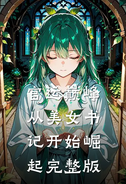官运巅峰，从美女书记开始崛起完整版