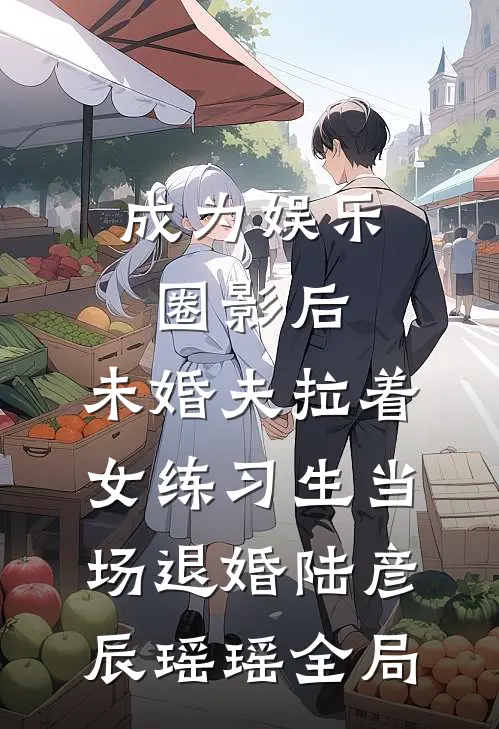 成为娱乐圈影后，未婚夫拉着女练习生当场退婚陆彦辰瑶瑶全局