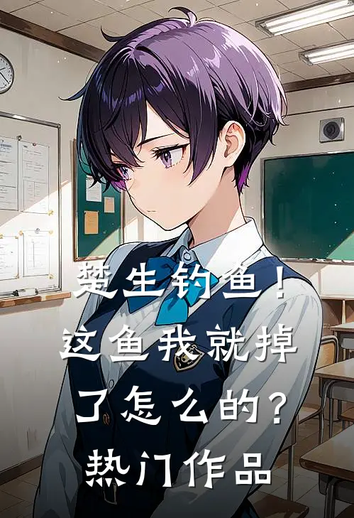 楚生钓鱼！这鱼我就掉了怎么的？热门作品