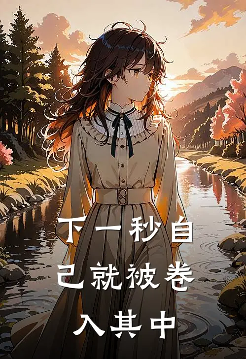 下一秒自己就被卷入其中