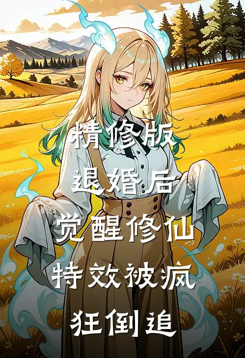 精修版退婚后：觉醒修仙特效被疯狂倒追