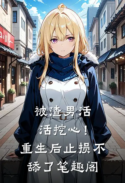 被渣男活活挖心！重生后止损不舔了笔趣阁