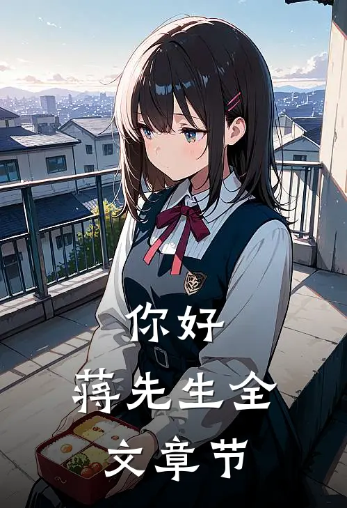 你好，蒋先生全文章节