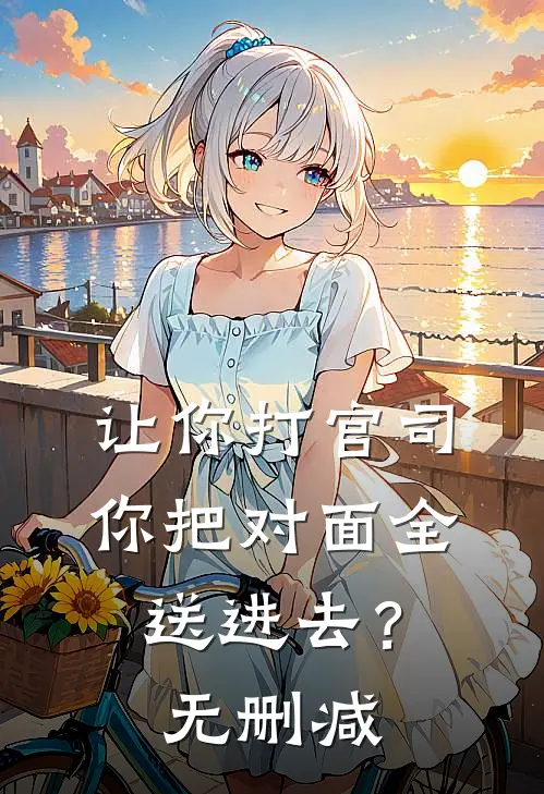 让你打官司，你把对面全送进去？无删减