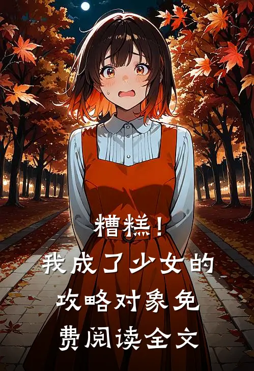 糟糕！我成了少女的攻略对象免费阅读全文