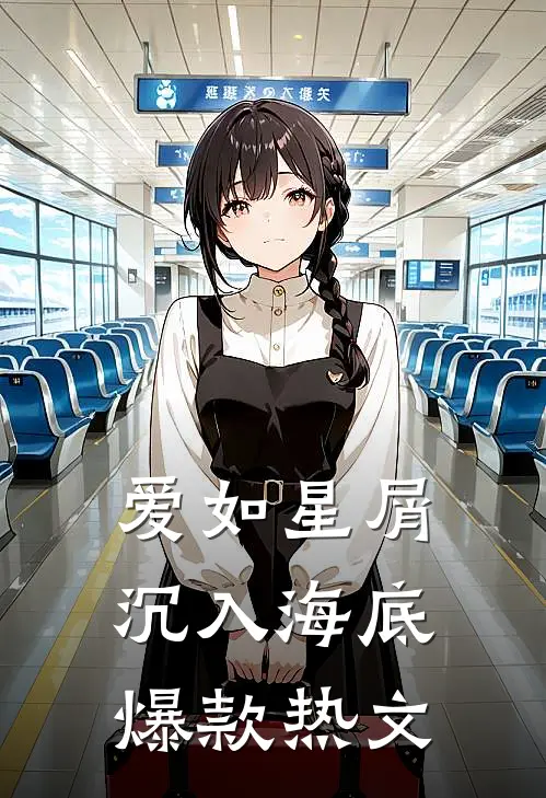 爱如星屑沉入海底爆款热文