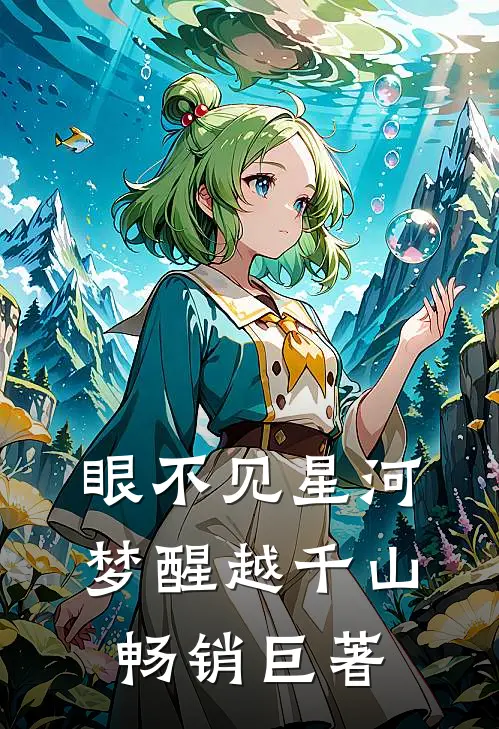 眼不见星河，梦醒越千山畅销巨著
