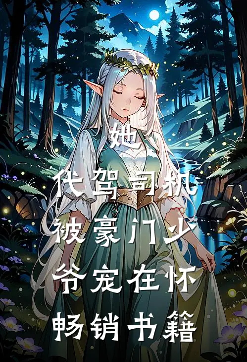 她，代驾司机，被豪门少爷宠在怀畅销书籍