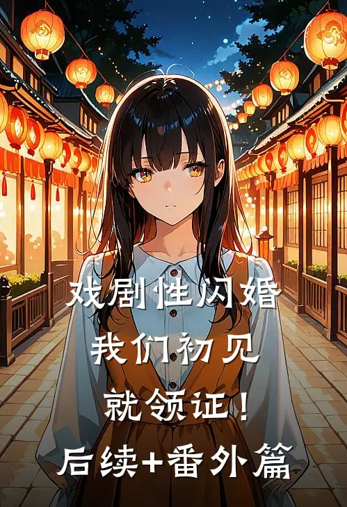 戏剧性闪婚，我们初见就领证！后续+番外篇