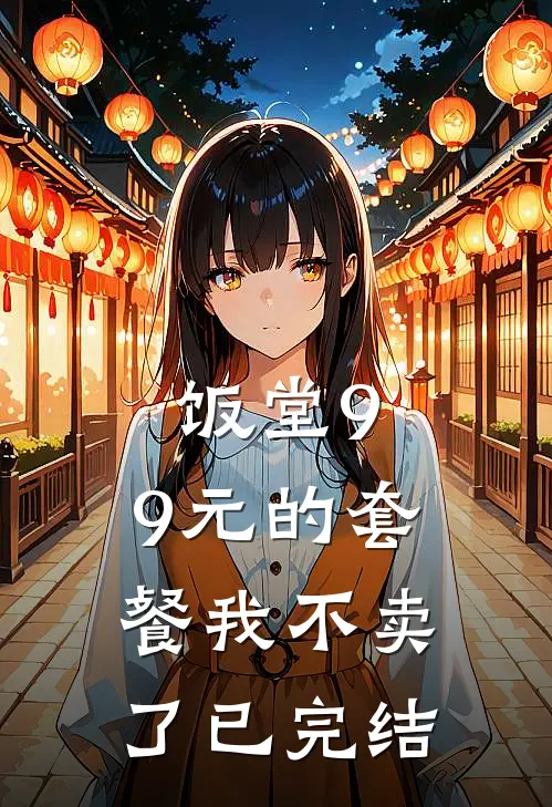 饭堂9.9元的套餐我不卖了已完结