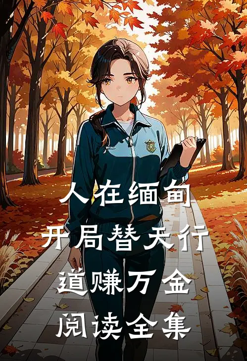 人在缅甸，开局替天行道赚万金阅读全集