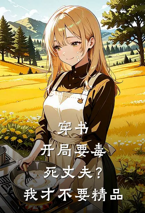 穿书：开局要毒死丈夫？我才不要精品