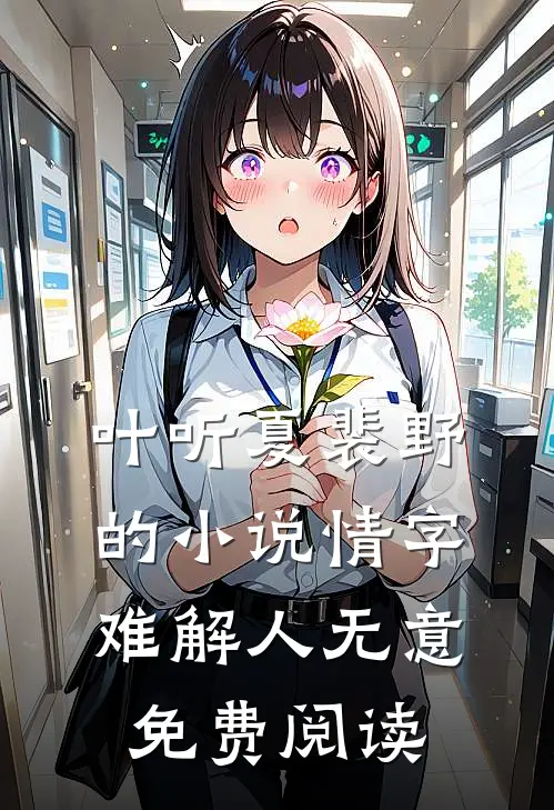 叶听夏裴野的小说情字难解人无意免费阅读