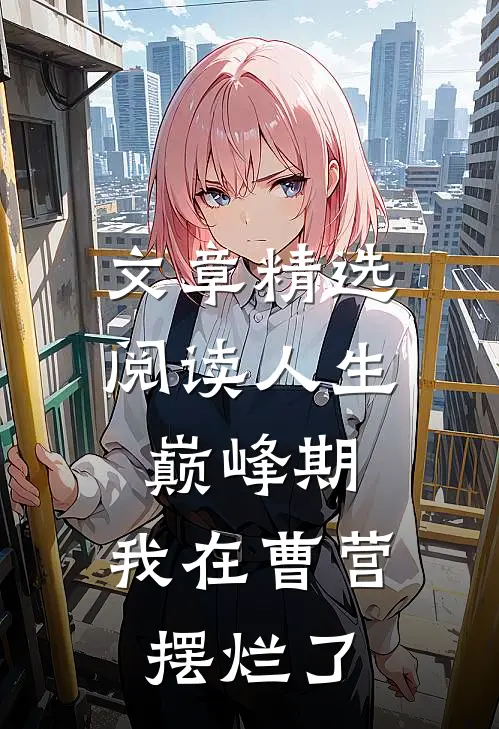 文章精选阅读人生巅峰期，我在曹营摆烂了