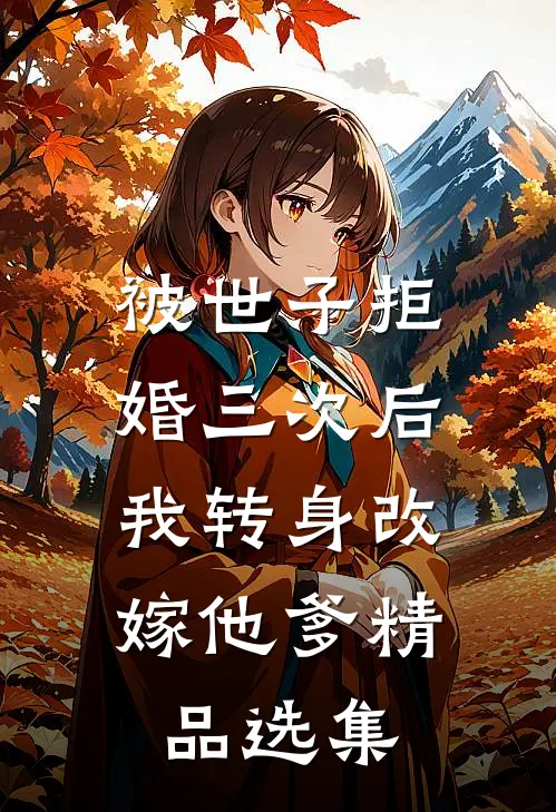 被世子拒婚三次后，我转身改嫁他爹精品选集