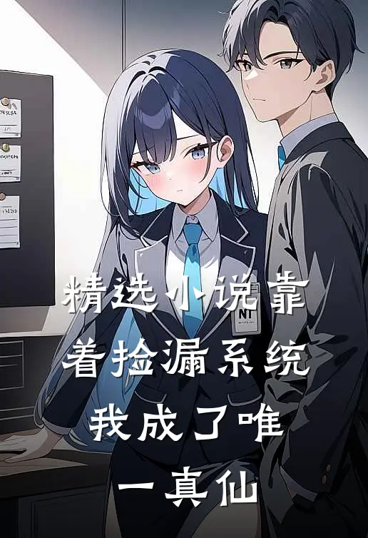 精选小说靠着捡漏系统，我成了唯一真仙