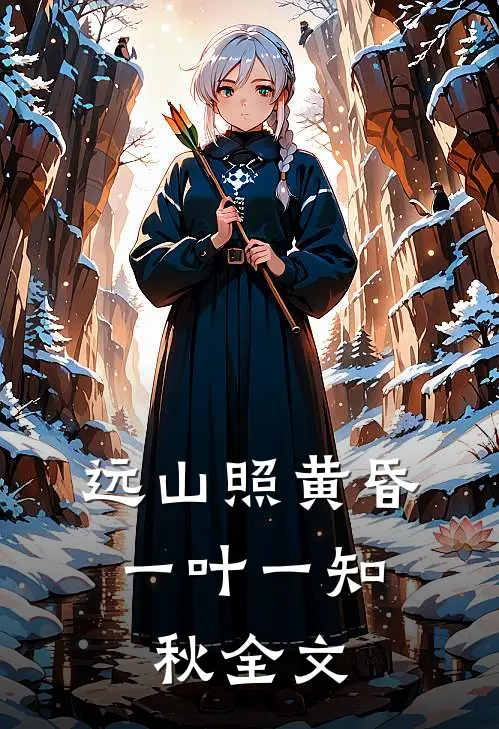远山照黄昏，一叶一知秋全文