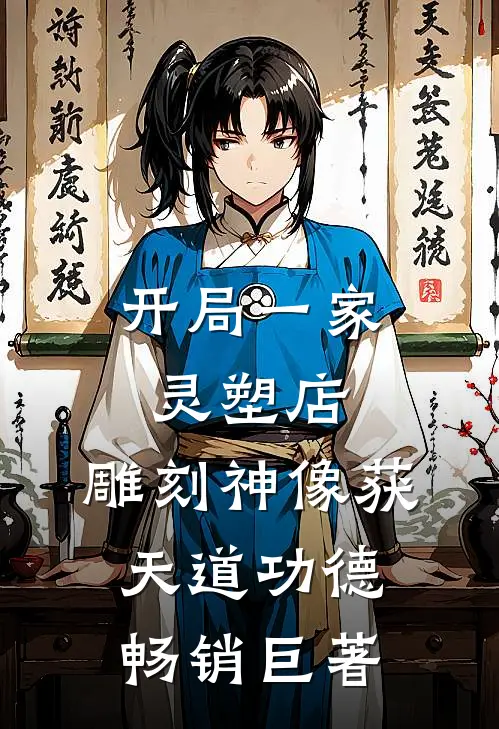 开局一家灵塑店，雕刻神像获天道功德畅销巨著