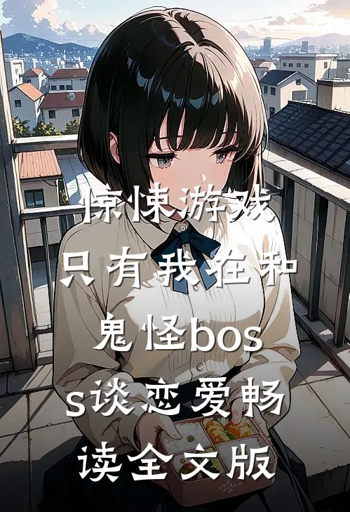 惊悚游戏：只有我在和鬼怪boss谈恋爱畅读全文版