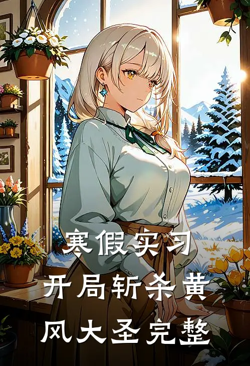 寒假实习，开局斩杀黄风大圣完整