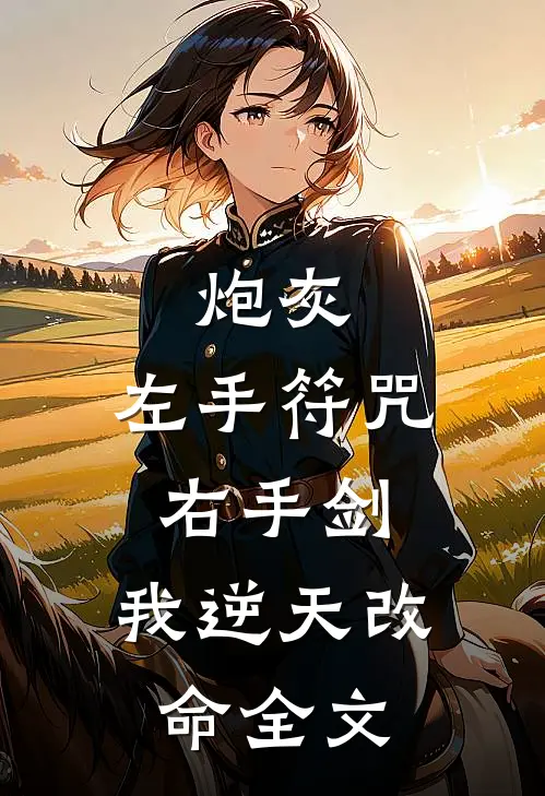 炮灰：左手符咒右手剑，我逆天改命全文