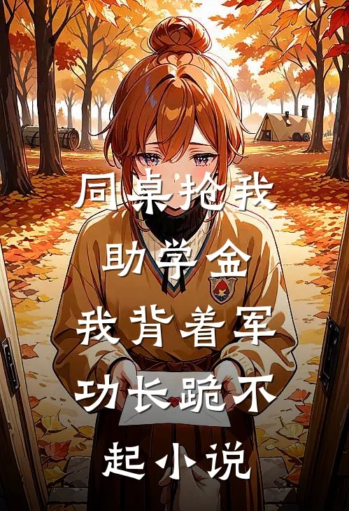 同桌抢我助学金，我背着军功长跪不起小说