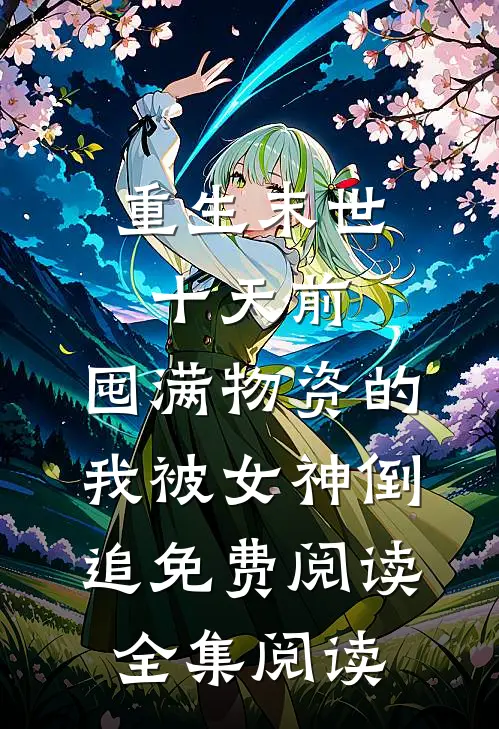 重生末世十天前,囤满物资的我被女神倒追免费阅读全集阅读