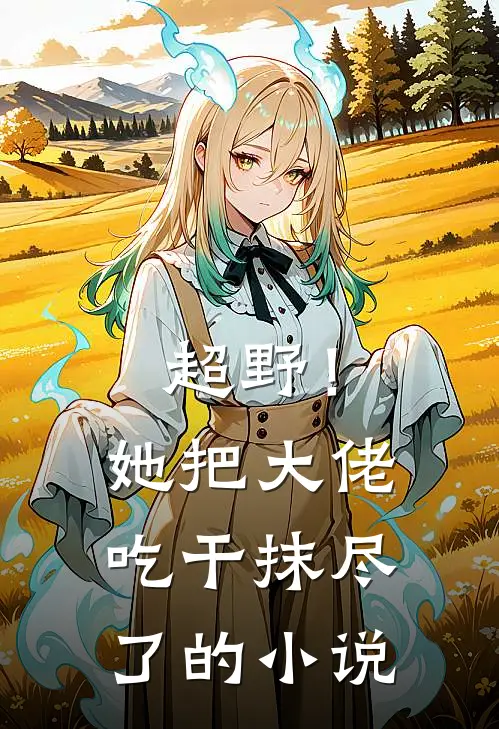 超野！她把大佬吃干抹尽了的小说