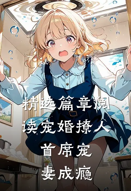 精选篇章阅读宠婚撩人：首席宠妻成瘾