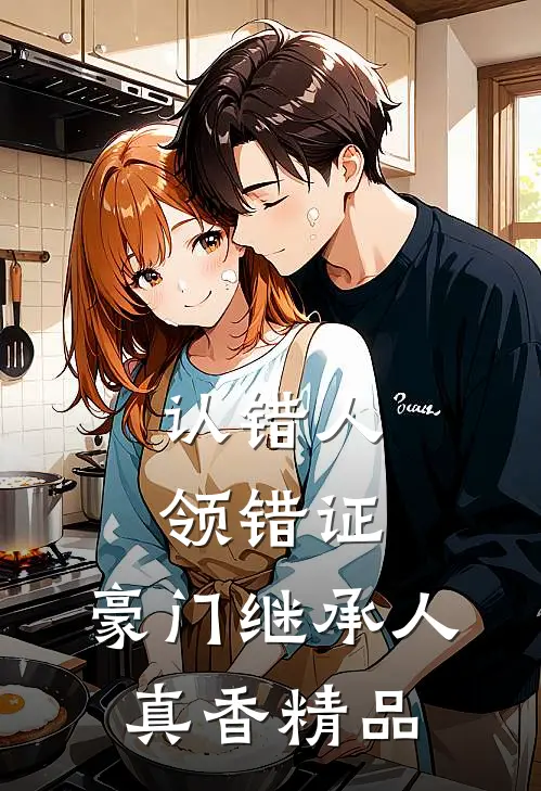认错人，领错证，豪门继承人真香精品