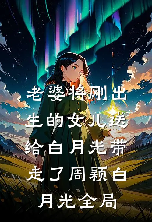 老婆将刚出生的女儿送给白月光带走了周颖白月光全局