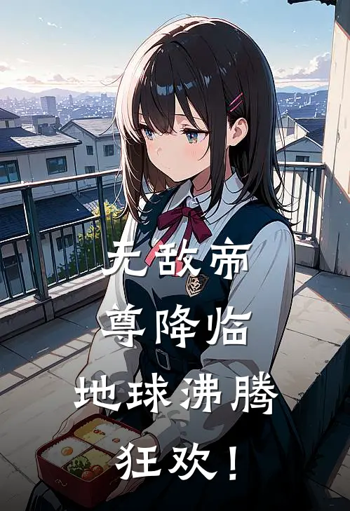 无敌帝尊降临，地球沸腾狂欢！