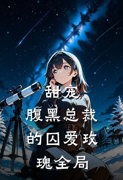 甜宠：腹黑总裁的囚爱玫瑰全局