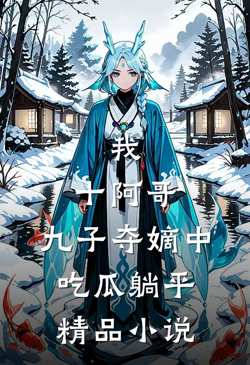 我，十阿哥，九子夺嫡中吃瓜躺平精品小说
