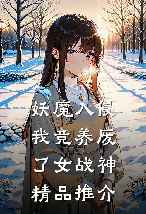 妖魔入侵，我竟养废了女战神精品推介