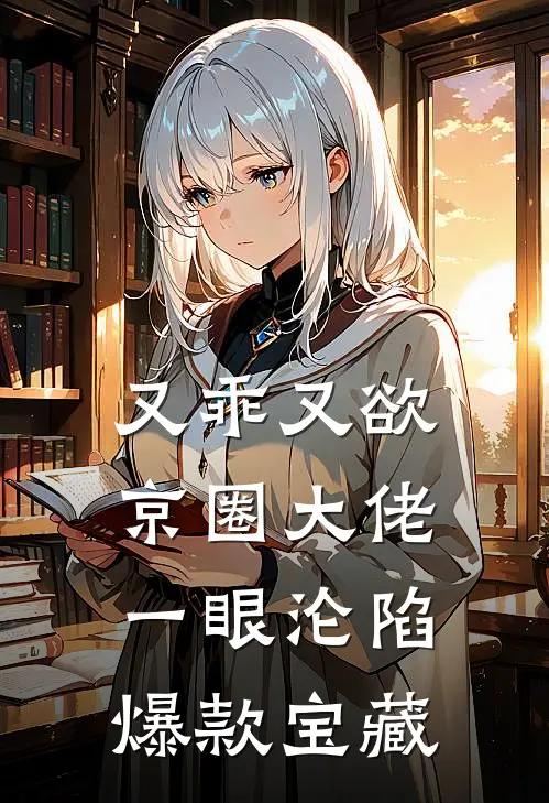 又乖又欲，京圈大佬一眼沦陷爆款宝藏