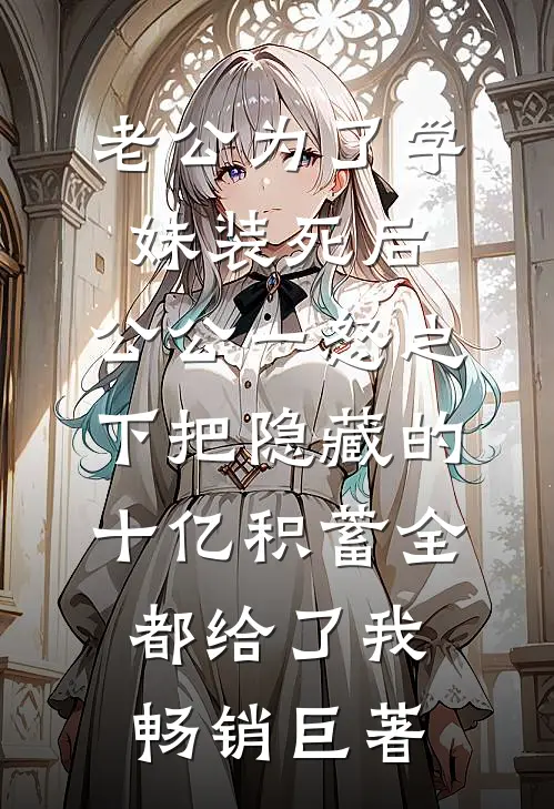 老公为了学妹装死后，公公一怒之下把隐藏的十亿积蓄全都给了我畅销巨著