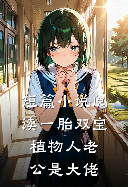 短篇小说阅读一胎双宝：植物人老公是大佬