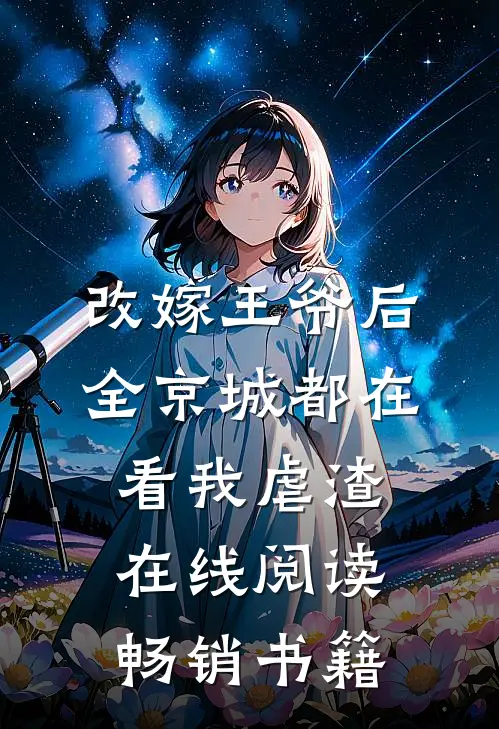 改嫁王爷后,全京城都在看我虐渣在线阅读畅销书籍