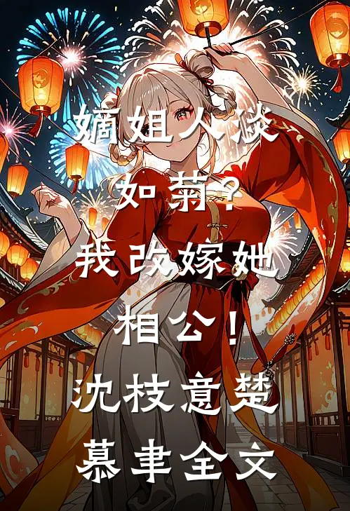 嫡姐人淡如菊？我改嫁她相公！沈枝意楚慕聿全文