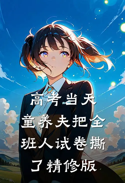 高考当天，童养夫把全班人试卷撕了精修版
